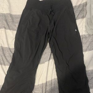Lululemon studio pants